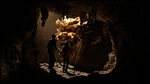 Película The Dragon Pearl Blu-ray USA formato físico de aventuras 3