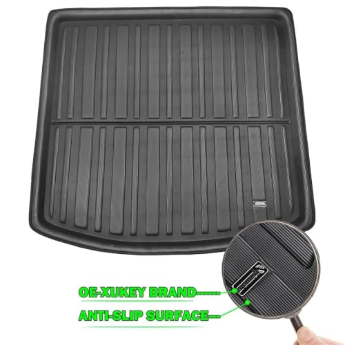 Plateau de coffre VW Touran MK1 MK2 2003-2015 revêtement de sol durable