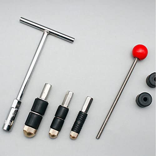 Universal Hot Melt Water Stop Pin and Needle for PPR Tube Stainless Steel Pipe Leakage Repair Plumbing Tool, Reusable - Image 3