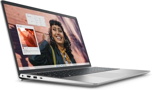Image of Dell Inspiron 15 Laptop for Business - Windows 11 Pro - 15.6 inch FHD 120Hz IPS Anti-Glare Display - Intel Core i7-1355U - 32 GB RAM | 2 TB SSD - Backlit Keyboard - FHD Webcam - Wi-Fi 6 | Bluetooth