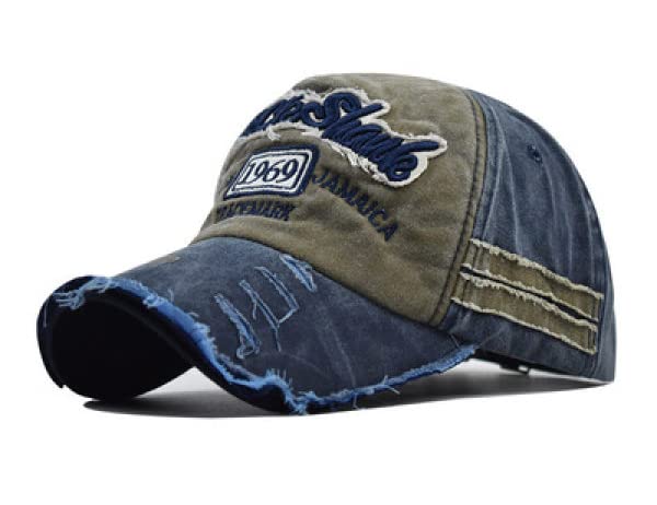 HandcuffsBaseball Adjustable Stylish Cap for Men/Women (Dark Blue)