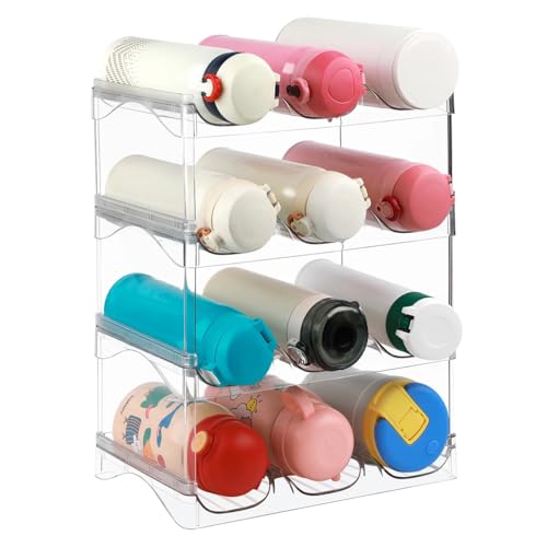 DDR Space - Water Bottle Organizer | 4 Tier Water