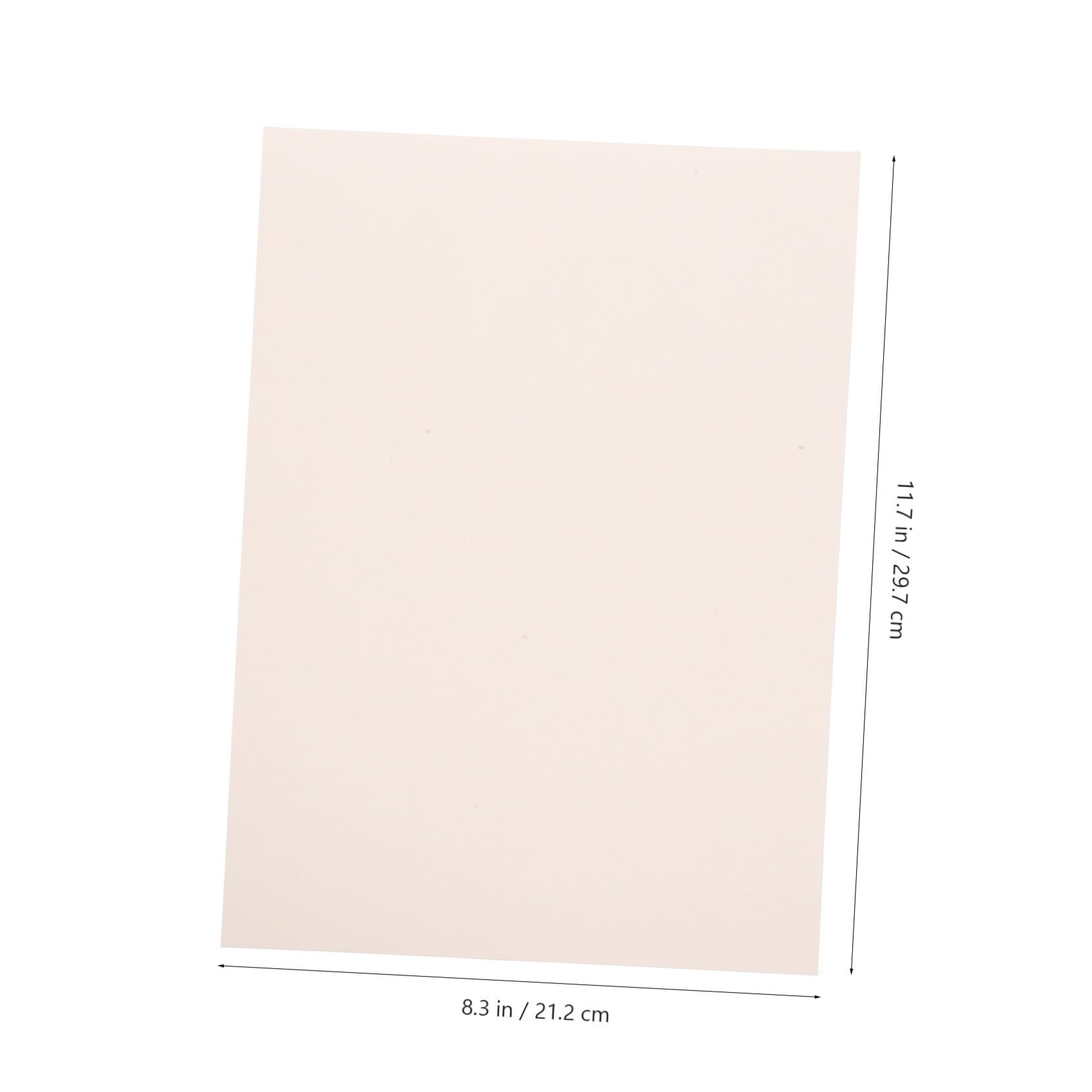 A4-sublimationspapier 100 Blatt Rosa Papier für Selbstgemacht Textilien