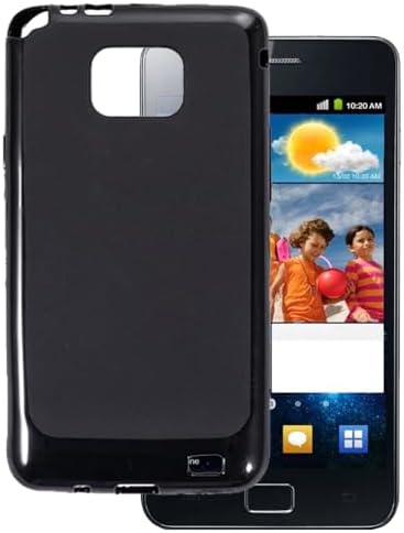Funda Compatible con Samsung Galaxy S2 i9100 Case Antigolpes con ...