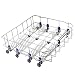 Cesto Inferior Lavavajillas LG Rack Cesta LD-4214WH LD-4221M LD-4224TH LD-4321W LD-4324BH LD-4324MH LD-4324SH
