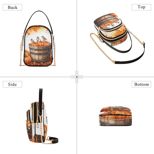 Small Handbag Crossbody Bag for Women Quilted Bags Shoulder Purse Phone Wallet Chain Bag4