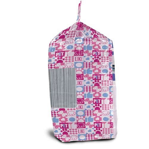 Tapete Higiênico Premium para cães Petlike Ultrapads Aroma Bebê 80cmx60cm 30 unid.