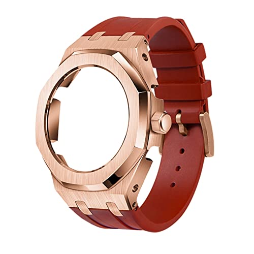 Lunette métallique de 4ème génération pour bracelet GA2100