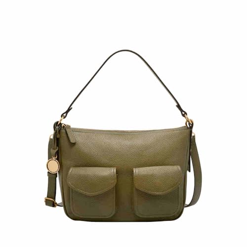 Fossil Jolie Damen Grün Leder Tasche, ZB11160316 – Ansicht 1