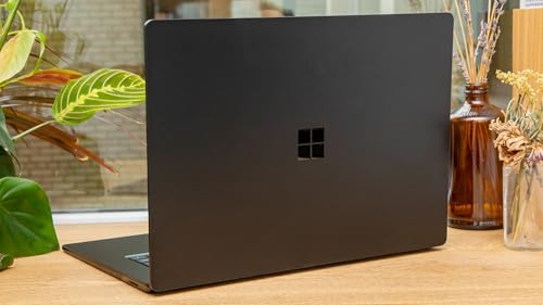 Image of Microsoft Surface Laptop 3 13.5-Inch (Renewed) | Intel Core i5-1035G7, 8GB RAM, 256GB SSD, Touchscreen, Windows 11 Pro, Mini DisplayPort