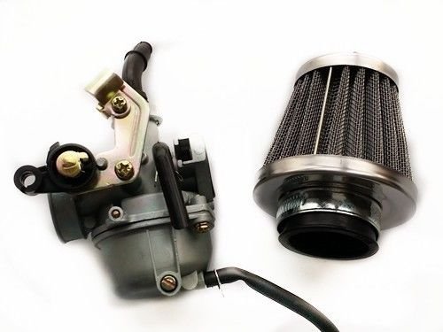 Carburador de 19 mm que soluciona tirones y fallos de arranque en ATV 3