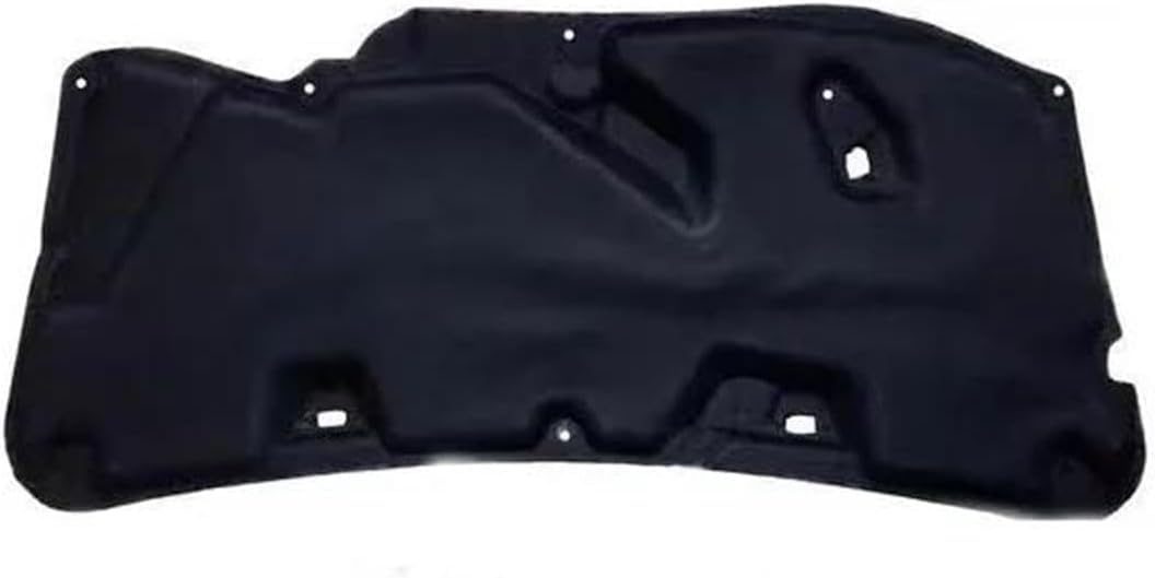 Aislante para capó de coche Odyssey, almohadilla térmica y algodón acústico Mk3