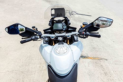 Support de navigation moto pour Ducati Multistrada 1200 - 4