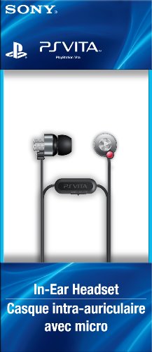 Sony Computer Entertainment In-Ear Headset image 4