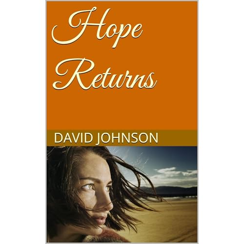 Hope Returns by David Johnson episode artwork