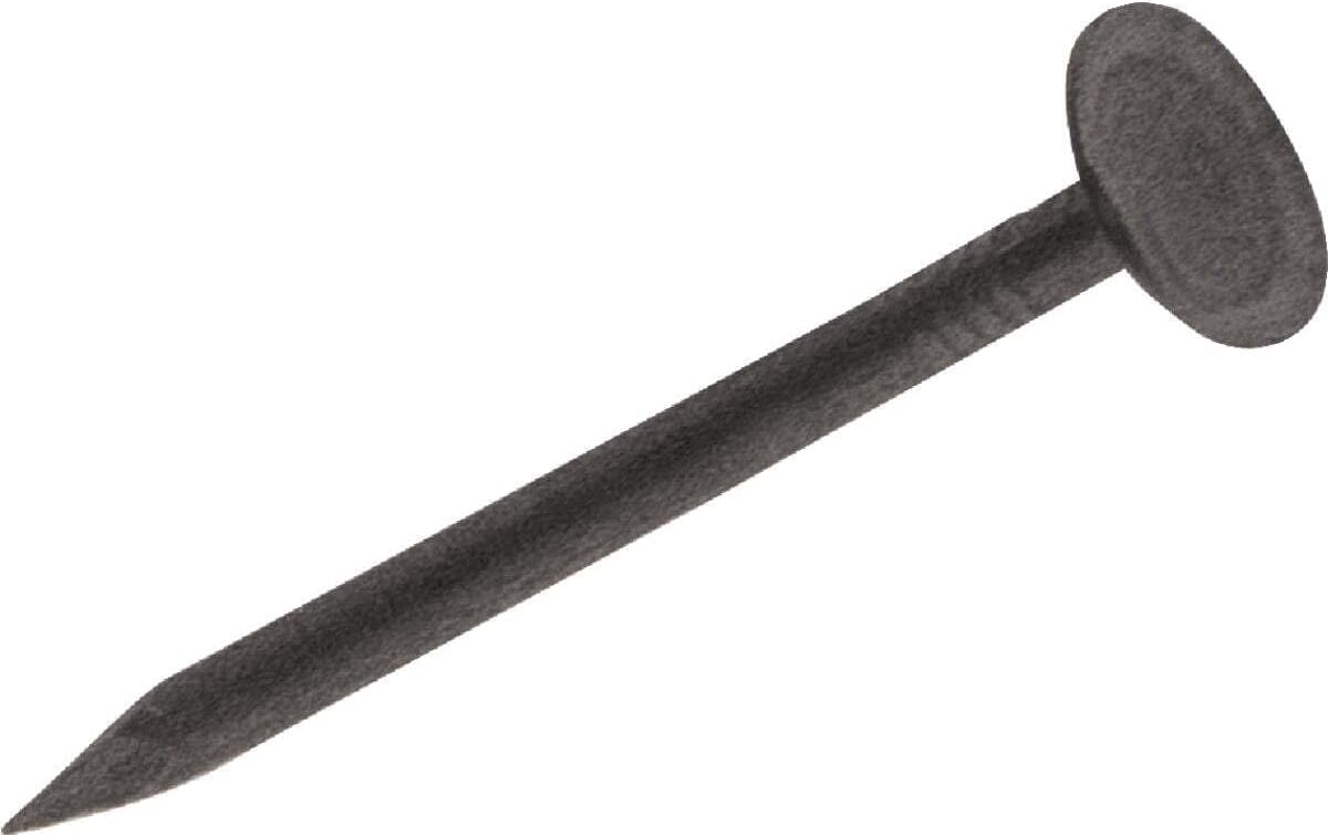 Grip-Rite 1-3/8-Inch Phosphate Coated Smooth Shank Drywall Nail, 50 Pounds