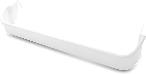 Estante mejorado de por vida para electrodomésticos 240338001 para puerta compatible con refrigerador Frigidaire o Kenmore