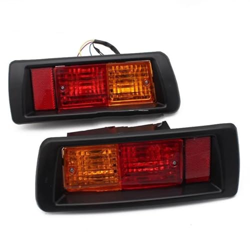 Feu antibrouillard arrière pare-choc pour réparer les feux cassés de Land Cruiser