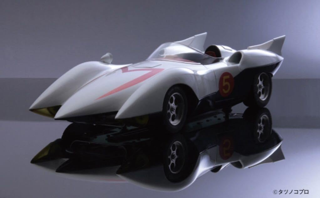 新品★シュインハース プレモ 1/18 マッハ号★ 31HzhwBaGNL.jpg_BO30,255,255,