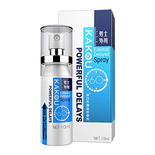 Powerful Male Sex delay Spray, Men delay Cream 60 Minutes Long