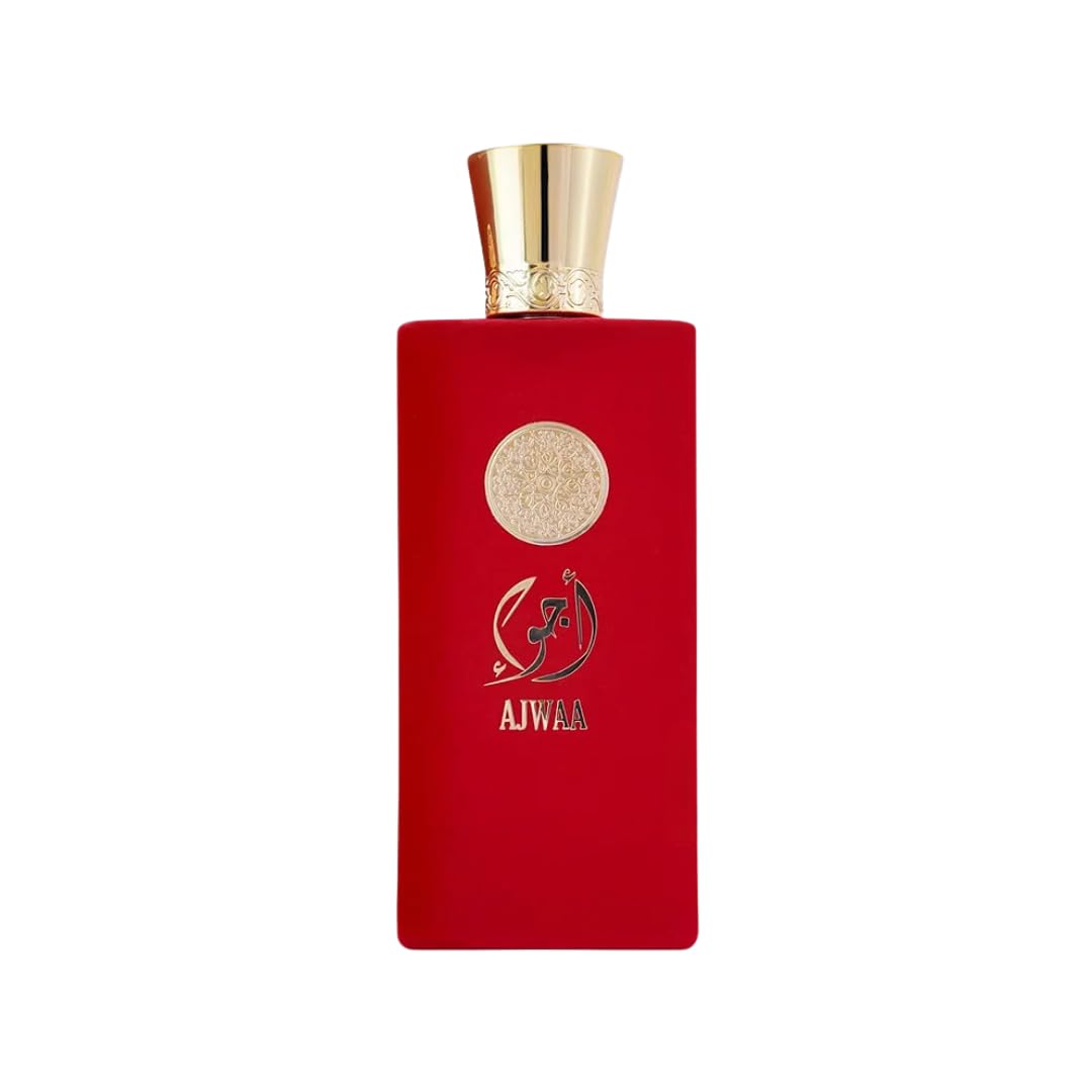 Nusuk Ajwaa Concentrated Eau De Parfum Spray Unisex 100 ml for Men