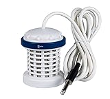 Medec Ersatz-Elektroden für Elektrolyse-Fußbad – ZINK – Hochwertige Elektrode für ein effektives Fußbad – Einfacher Austausch – Zink-Konverter für Ionisierungs-Reinigungs-und Regenerations-Fußbad