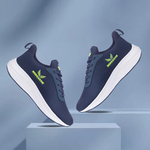 Image of BERSACHE Casual Sneaker Shoe for Men| Cushioned Insole, Slip-Resistance Casuals for Men