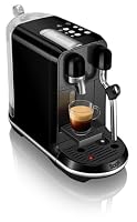 Sage NESPRESSO Creatista Uno Schwarz Original Kapselmaschine SNE500BKS – Ansicht 6
