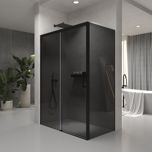 Mampara Ducha Fija 90 Marca VARO BATH