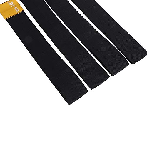 Cymbal Mute, 4pcs 14/16/18/20 16 In Becken Mut, Cymbal Dämpfer Inch Drum Becken Mute Becken Hallo-Hat-Praxis Schalldämpfer Performance Zubehör