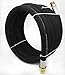 Fuel Transfer Hose 3/4 Inch 20ft,Farm Fuel Transfer Hose with Fittings for transferring Diesel, Kerosene & Gasoline by BOOTOP PIN