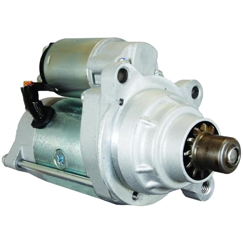 OEG Parts New Starter Compatible with Ford F Series 6.0L 6.0 2003-2007 Excursion 03-05 F450 F550 Super Duty 6.0 Diesel 03-06 Van 04-10 3C3U-11000-AB 3C3U-11000-AC 336-2003 IS9420 41014050