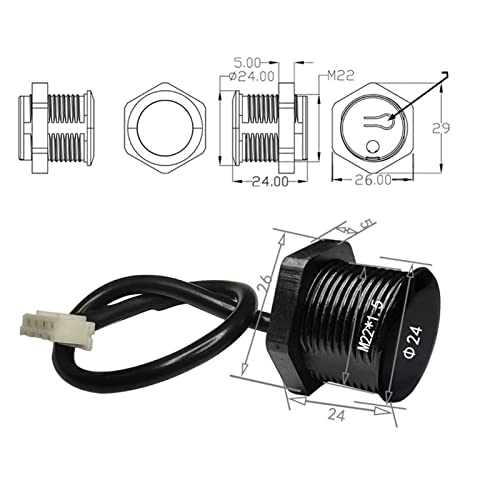 Éviter les collisions avec le Lidar Range Finder TFmini Plus IP65
