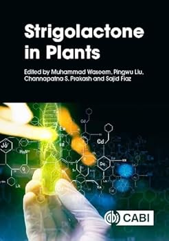 Hardcover Strigolactone in Plants Book