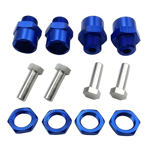 Luwecf 4�s�[�X/�� 12mm����17mm�̃z�C�[���n�u�A�_�v�^�[�ϊ�, �Z��