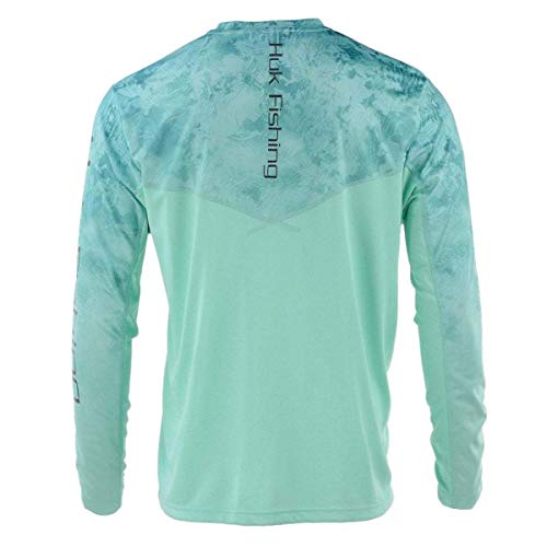 Image of HUK Men's Icon X Camo Fade Shirt