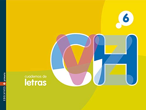 Portada de Cuadernos de Letras 6