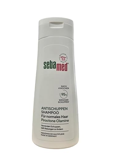 Sebamed Champú anticaspa 6.8 fl oz.(tienda suputra)