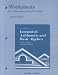 Worksheets for Classroom or Lab Practice for Integrated Arithmetic and Basic Algebra