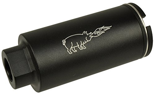 Amazon | KX3 タイプ フラッシュハイダー Skull Frog 刻印 逆ネジ