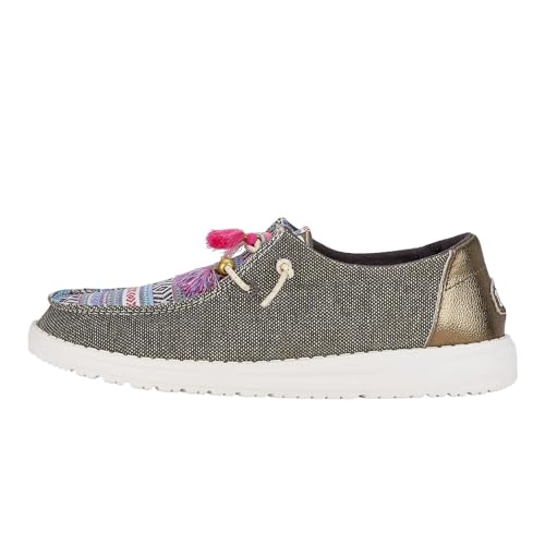 HEYDUDE Wendy Boho Slip-On Loafers