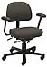 Cramer - TPMD4-272-2B - Intensive 24/7 Task Chair, 24/7 Extreme Use, Task Chair, Gray, Fabric