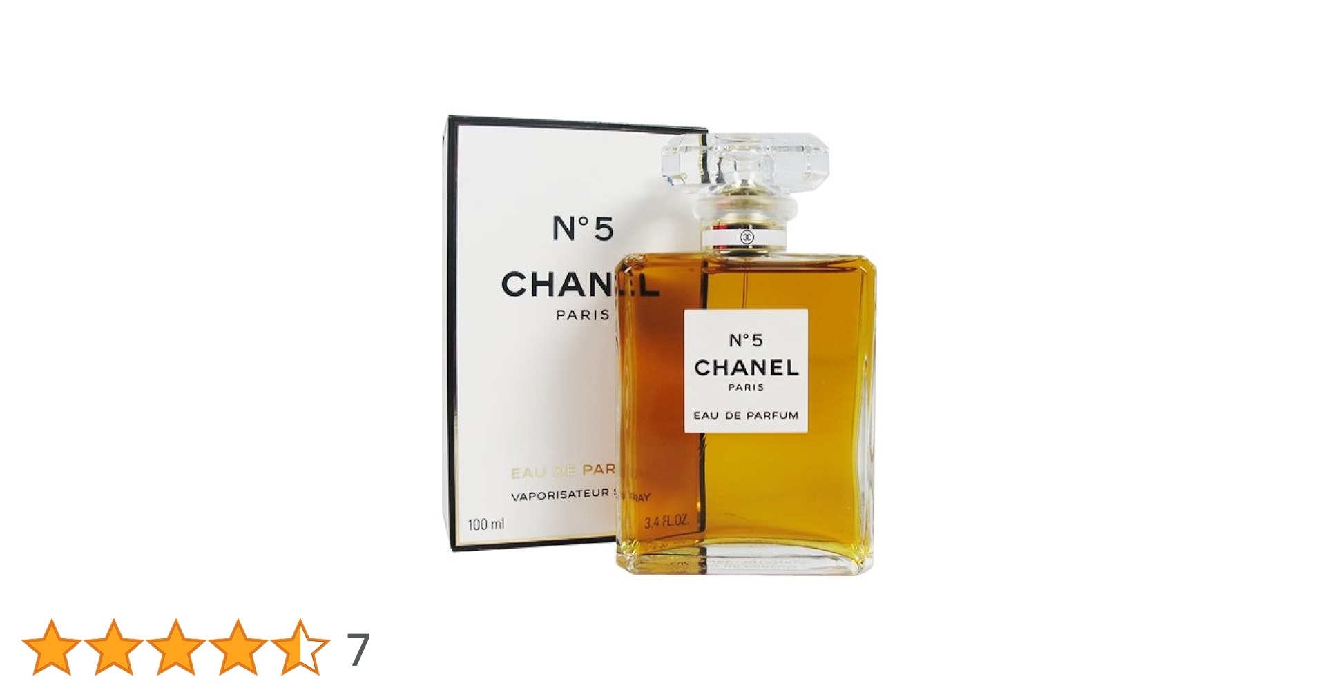 CHANEL N°5 L'EAU 100ml 香水 楽天市場】CHANEL No.5EAU DE PARFUM 100ml SPRAYシャネル No.5