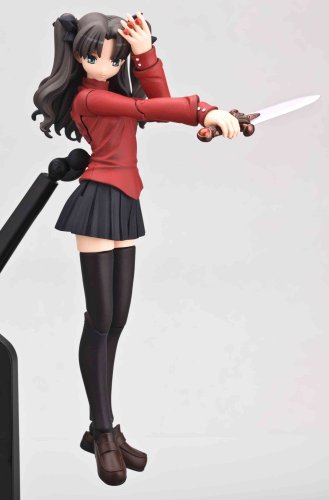 Revoltech Fraulein : Rin Tohsaka miniatura 4