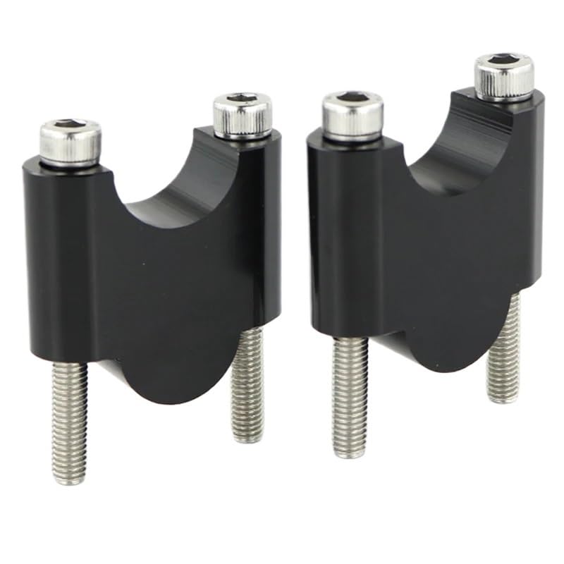 Guidon riser CB500X et NC700X pour soulager le dos et les poignets