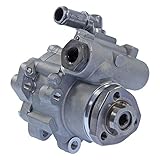 technische Info: 1x Servopumpe, Betriebsart: hydraulisch, für Hersteller: HITACHI, Riemenscheiben: mit Mehrfachriemenscheibe, Riemenscheiben: ohne Mehfachriemenscheibe, Riemenscheiben-Ø: 117