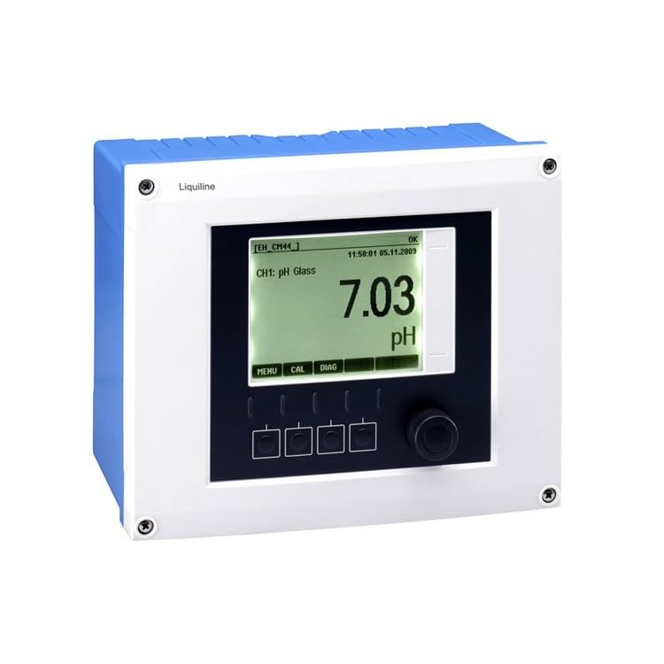 PH Meter ORP Conductivity Transmitter CM442-AAM2A2F010A CM442-45T8/0 100-230VAC 50/60HZ