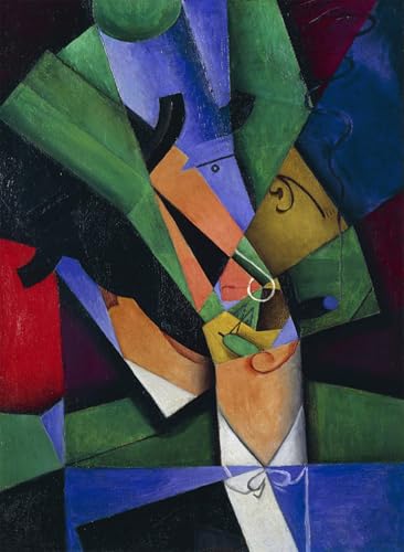 Toile Murale Abstraite de Juan Gris pour Sublimer un Grand Mur Vide