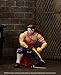 Jada Toys Street Fighter Vega figurine (15 cm) - movable collector's and action figure from Street Fighter 2: The Final Challengers, with alternative head, hands and accessories, for 13 years