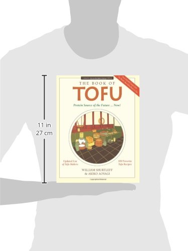 The Book of Tofu: Protein Source of the Future... Now!